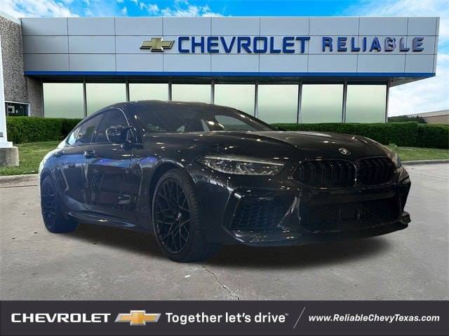 2020 BMW M8 Competition — Sedan — 38,367 mi — Richardson, TX