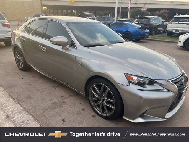 2016 Lexus IS IS 350 — Sedan — 79,000 mi — Richardson, TX
