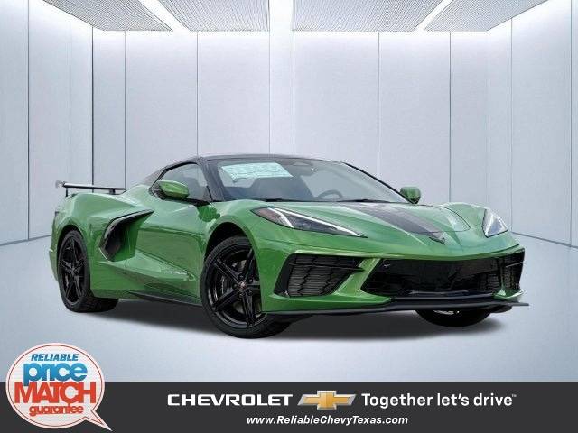 New 2026 Chevrolet Corvette for Sale Near Me - TRUECar