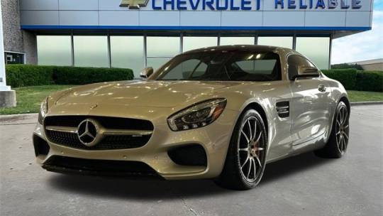 2016 Mercedes-Benz AMG GT S — Coupe — 23,727 mi — Richardson, TX