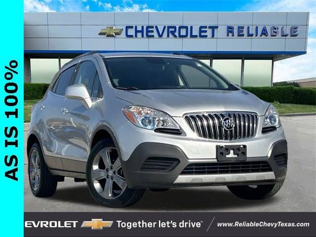 2013 Buick Encore Base — SUV — 99,657 mi — Richardson, TX