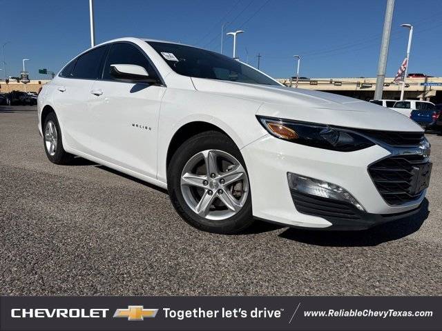 2022 Chevrolet Malibu LT — Sedan — 73,901 mi — Richardson, TX