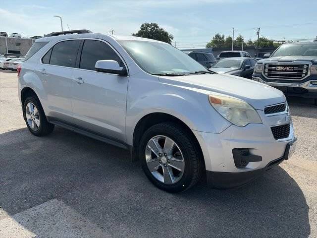 2012 Chevrolet Equinox LT