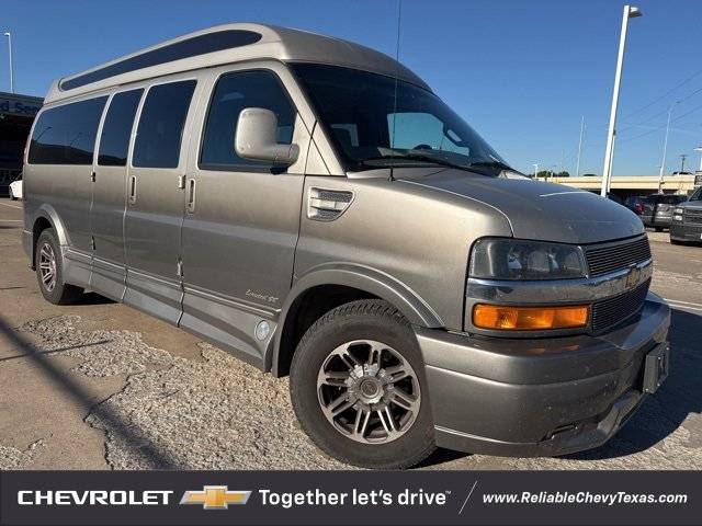 2023 Chevrolet Express Cargo Van Base — Cargo Van — 56,806 mi — Richardson, TX