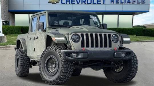 2021 Jeep Gladiator 80th Anniversary — Pickup Truck — 28,275 mi — Richardson, TX