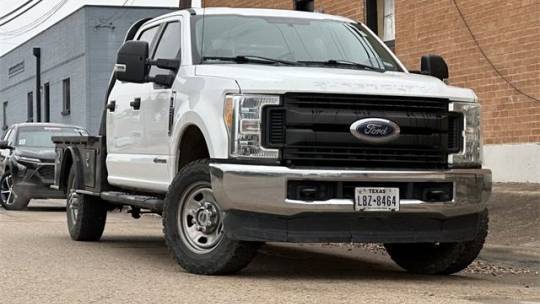 2017 Ford Super Duty F-350 XL — Pickup Truck — 96,744 mi — Richardson, TX