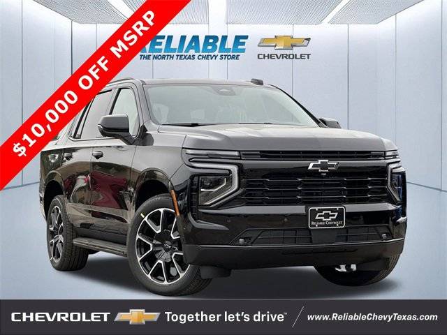 2025 Chevrolet Tahoe RST — SUV — 5 mi — Richardson, TX