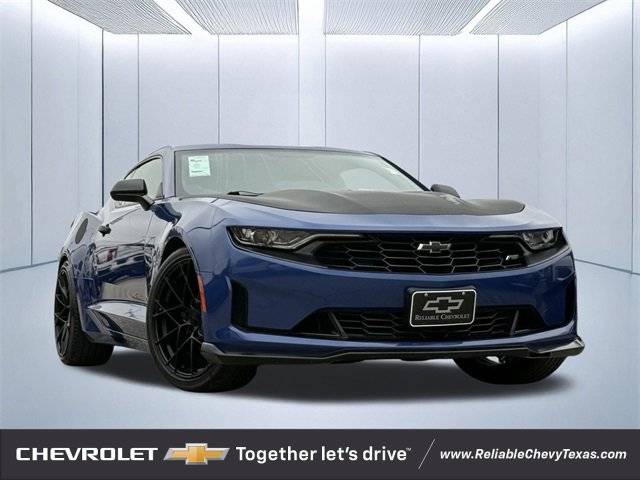 2019 Chevrolet Camaro 1LT
