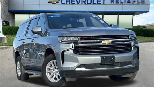 2023 Chevrolet Suburban LT — SUV — 60,770 mi — Richardson, TX