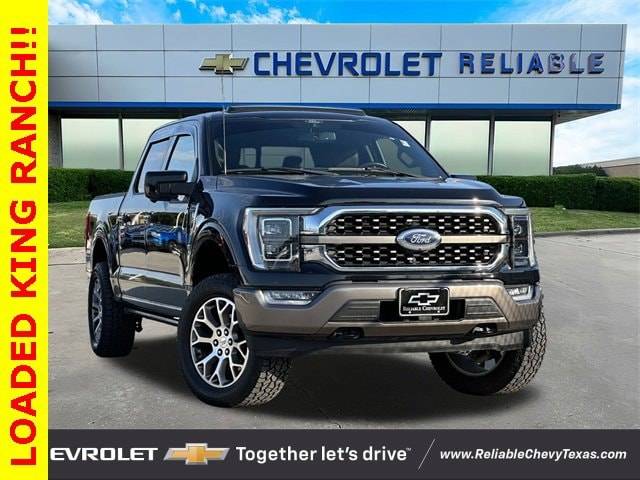 2021 Ford F-150 King Ranch — Pickup Truck — 98,466 mi — Richardson, TX