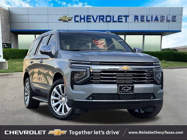 2025 Chevrolet Tahoe Premier — SUV — 254 mi — Richardson, TX