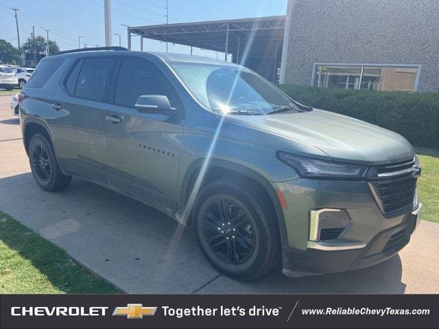 2023 Chevrolet Traverse LT Cloth — SUV — 26,780 mi — Richardson, TX