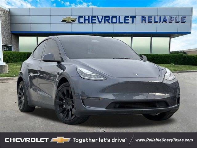 2023 Tesla Model Y Long Range — SUV — 29,327 mi — Richardson, TX