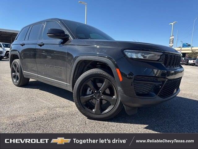 2023 Jeep Grand Cherokee Altitude X — SUV — 43,195 mi — Richardson, TX