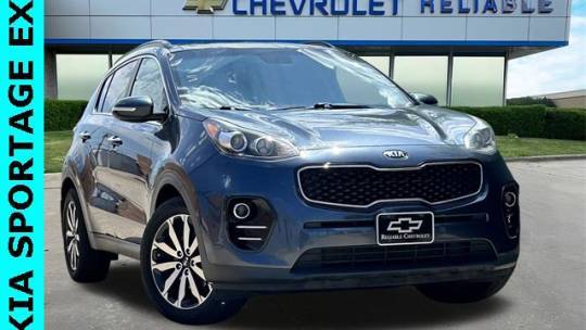 2019 Kia Sportage EX — SUV — 108,846 mi — Richardson, TX