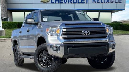 2015 Toyota Tundra SR5 — Pickup Truck — 63,318 mi — Richardson, TX