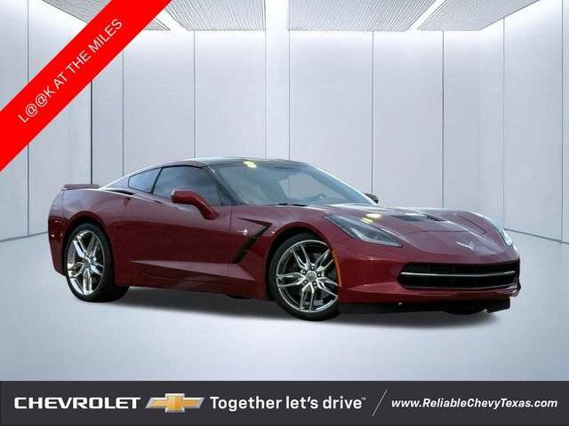 2014 Chevrolet Corvette Z51