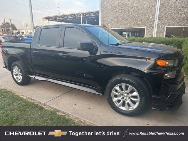 2022 Chevrolet Silverado 1500 LTD Custom — Pickup Truck — 92,508 mi — Richardson, TX