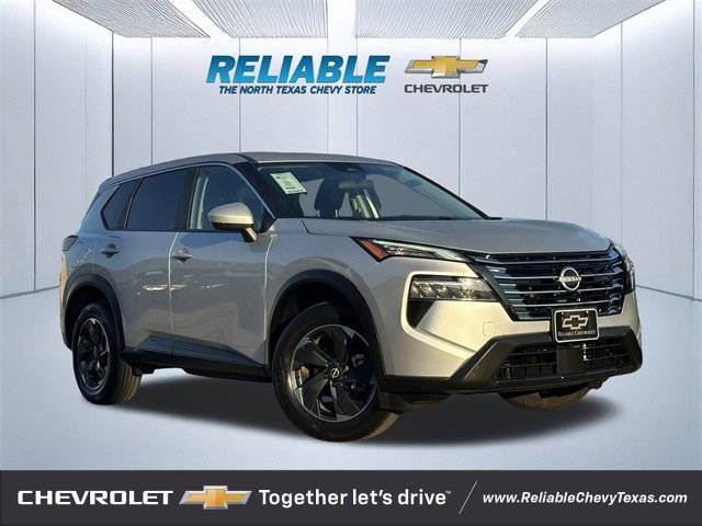 2024 Nissan Rogue SV — SUV — 32,658 mi — Richardson, TX