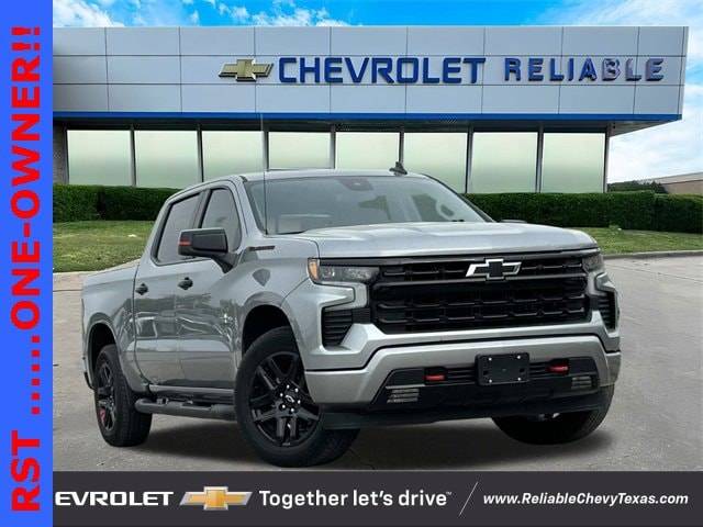 2024 Chevrolet Silverado 1500 RST — Pickup Truck — 5,195 mi — Richardson, TX