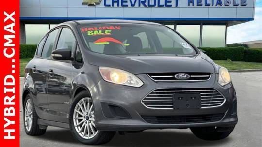 2016 Ford C-Max Hybrid SE — Hatchback — 112,770 mi — Richardson, TX