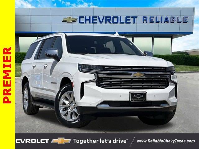 2023 Chevrolet Suburban Premier — SUV — 60,707 mi — Richardson, TX
