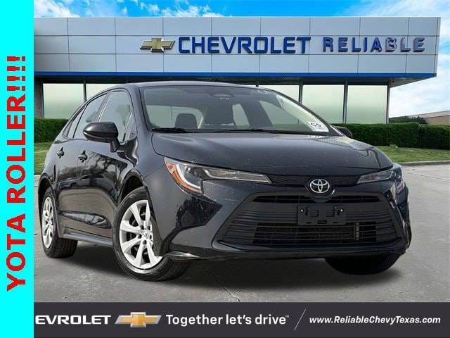 2023 Toyota Corolla LE — Sedan — 51,030 mi — Richardson, TX