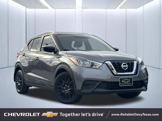 2018 Nissan Kicks S