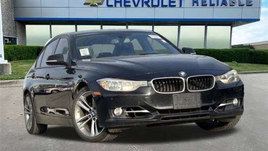 2014 BMW 3 Series 328i — Sedan — 76,648 mi — Richardson, TX