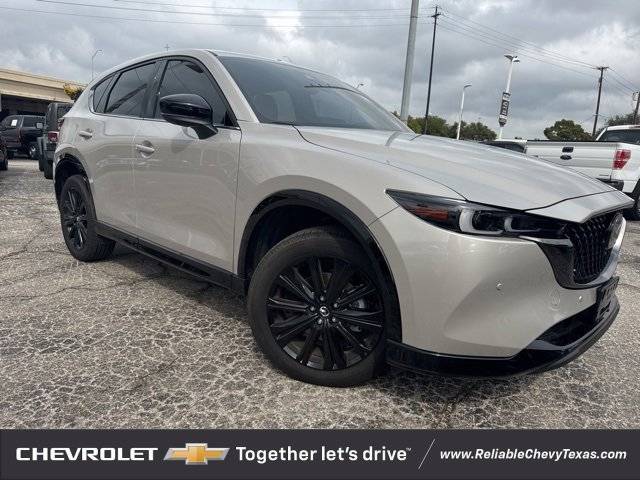 2025 Mazda CX-5 2.5 Turbo Premium — SUV — 8,795 mi — Richardson, TX