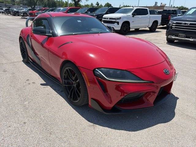 2021 Toyota GR Supra 3.0 Premium