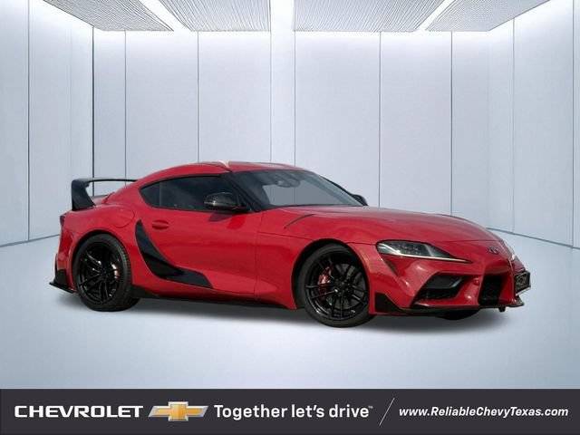 2021 Toyota GR Supra 3.0 Premium