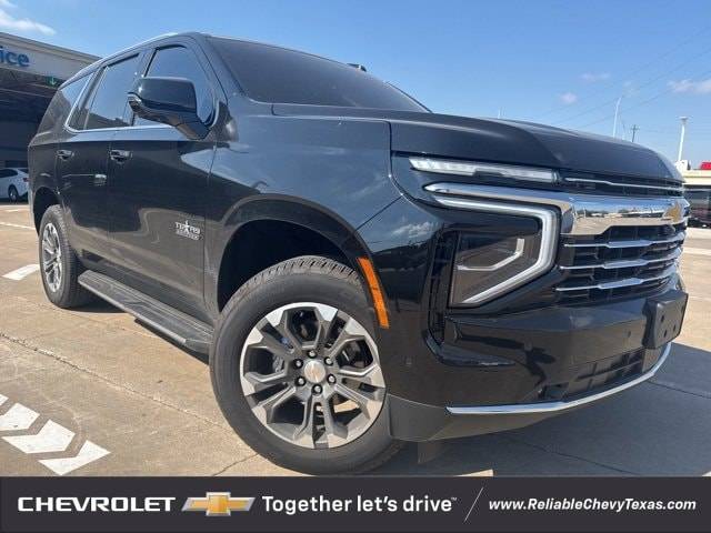 2025 Chevrolet Tahoe LT — SUV — 653 mi — Richardson, TX