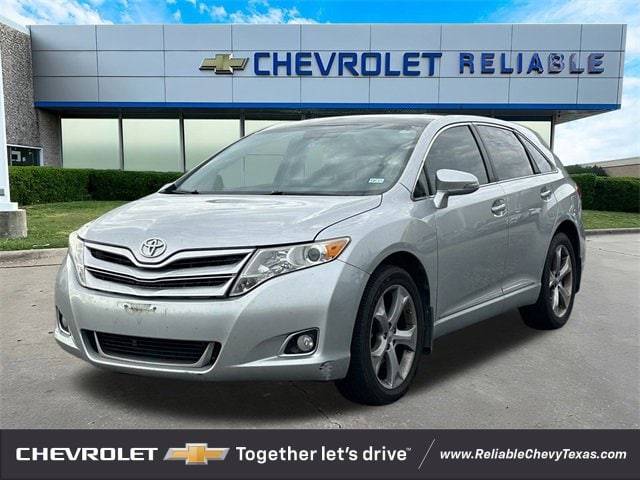 2015 Toyota Venza XLE V6 — SUV — 119,224 mi — Richardson, TX