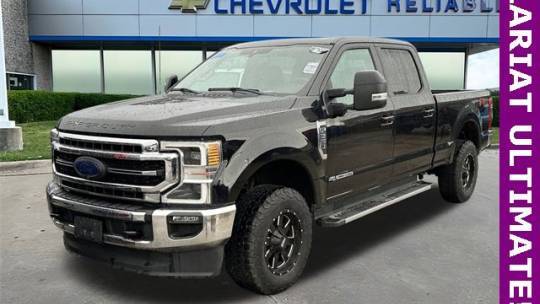 2020 Ford Super Duty F-350 XL — Pickup Truck — 93,546 mi — Richardson, TX