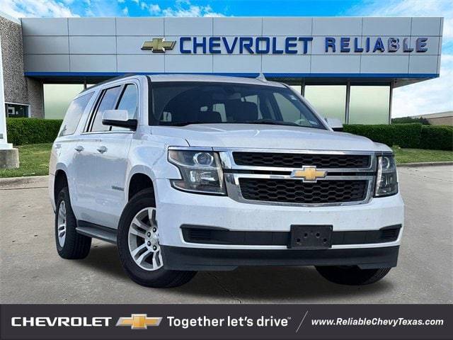 2017 Chevrolet Suburban LS — SUV — 55,677 mi — Richardson, TX