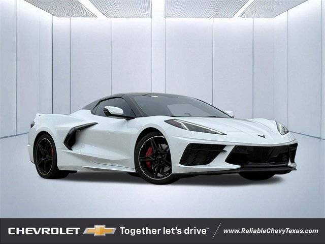 2023 Chevrolet Corvette 3LT