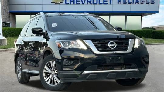 2019 Nissan Pathfinder S — SUV — 50,307 mi — Richardson, TX
