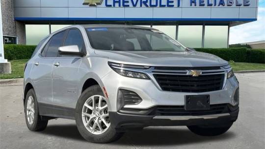 2022 Chevrolet Equinox LT — SUV — 26,906 mi — Richardson, TX