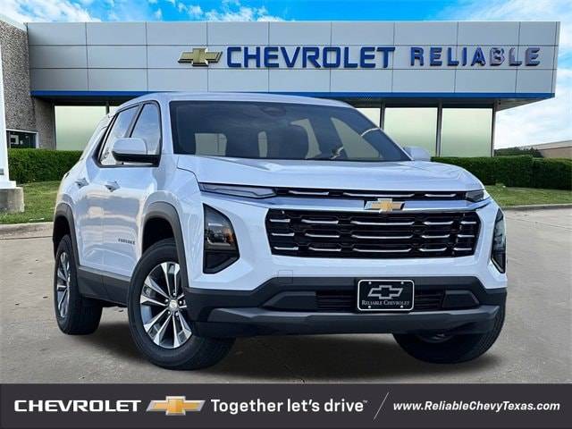 2026 Chevrolet Equinox LT — SUV — 501 mi — Richardson, TX