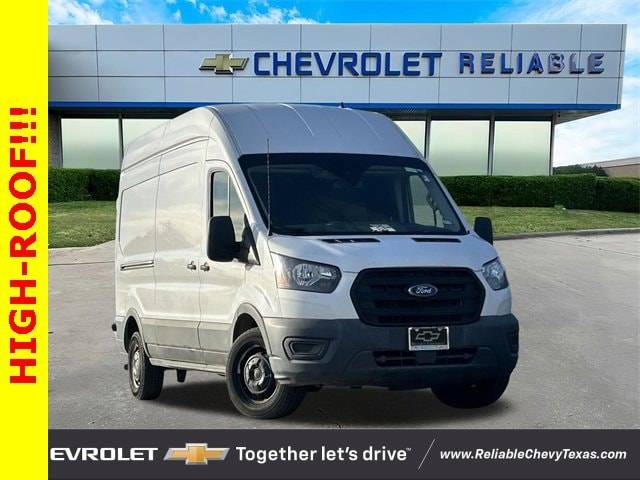 2020 Ford Transit Cargo Van T-250 — Cargo Van — 67,423 mi — Richardson, TX