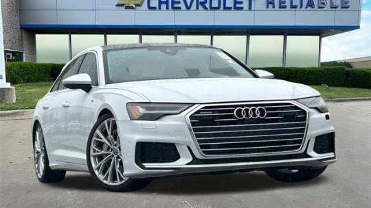2019 Audi A6 Prestige — Sedan — 55,564 mi — Richardson, TX