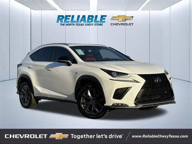 2018 Lexus NX NX 300 — SUV — 113,516 mi — Richardson, TX