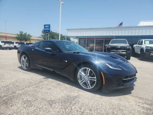 2016 Chevrolet Corvette Stingray
