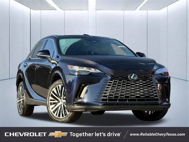 2023 Lexus RX RX 350