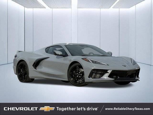 2024 Chevrolet Corvette Stingray