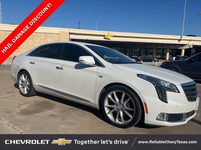 2019 Cadillac XTS Premium Luxury — Sedan — 97,993 mi — Richardson, TX