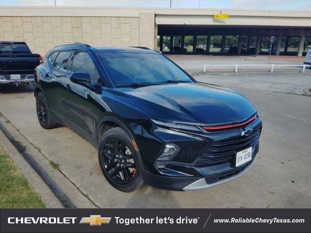 2023 Chevrolet Blazer 2LT — SUV — 74,357 mi — Richardson, TX