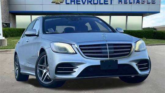 2019 Mercedes-Benz S-Class S 560 — Sedan — 60,104 mi — Richardson, TX