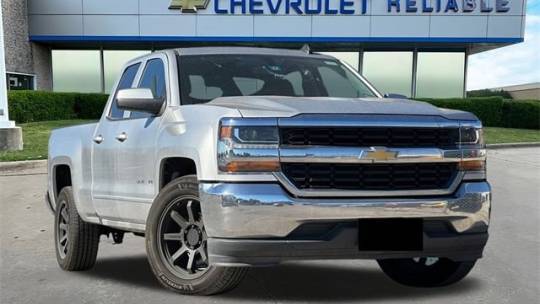 2019 Chevrolet Silverado 1500 LD LT — Pickup Truck — 100,854 mi — Richardson, TX